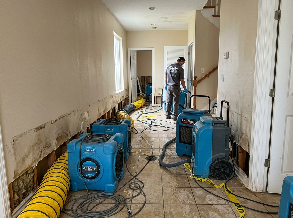 Bellerose Emergency Water Removal Near Me