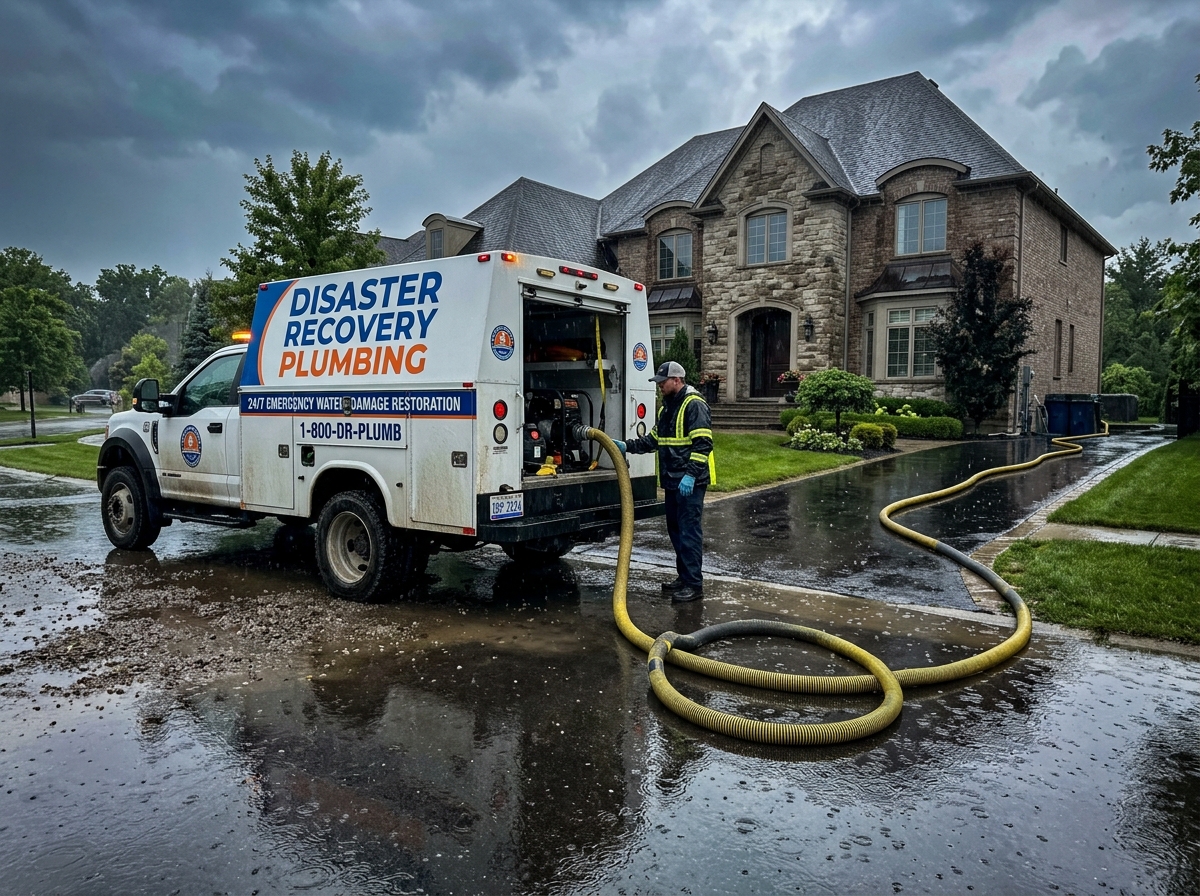 Bellerose Emergency Water Removal